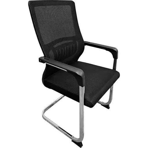 Офісне крісло GT Racer B-4041 Black [132194] - фото 3