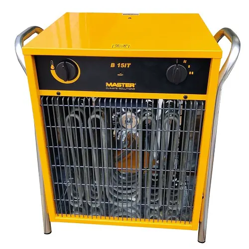 Теплова гармата Master B 15 IT - фото 4