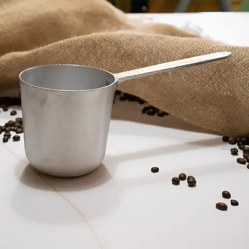 Набор из 3 турок для кофе кофеварка литая алюминиевая 500/400/350 мл, Полімет 86037 - фото 6