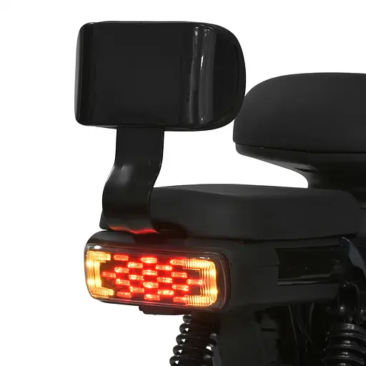 Електроскутер Profi MES 1030-2 BOLT/BAT потужність 500W LCD-дисплей LED підсвітка - фото 5