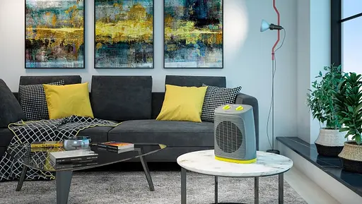 Тепловентилятор Olimpia Splendid CALDO ROCK O (99294) - фото 5