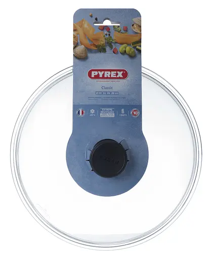 Крышка Pyrex Bombe 28 см (6182833) - фото 1