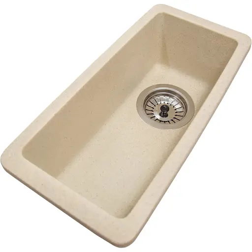 Кухонна мийка Romzha Mira U-160 Avena (501) - фото 2