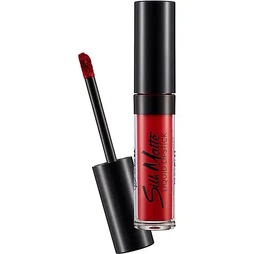 Рідка помада для губ Flormar Silk Matte відтінок 14 Carnation Red 4.5 мл (8000019545368) - фото 1