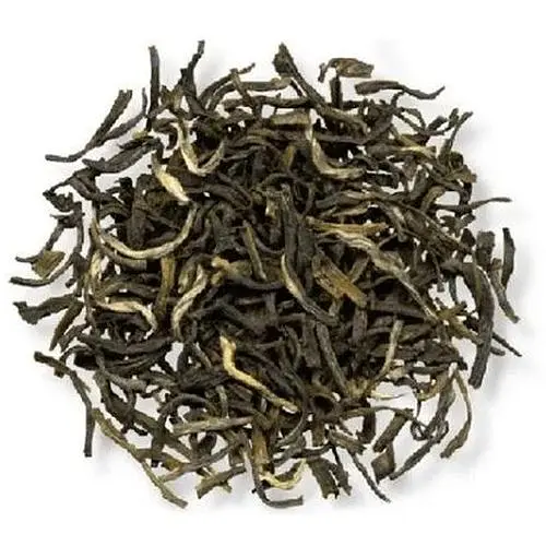 Чай зелений Діамантовий Дракон Равлик і метелик ж/б 200 г - фото 1