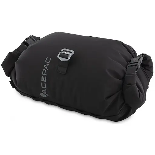 Сумка на руль Acepac Bar Drybag 2022 16 L Черный (1033-ACPC 119306) - фото 3