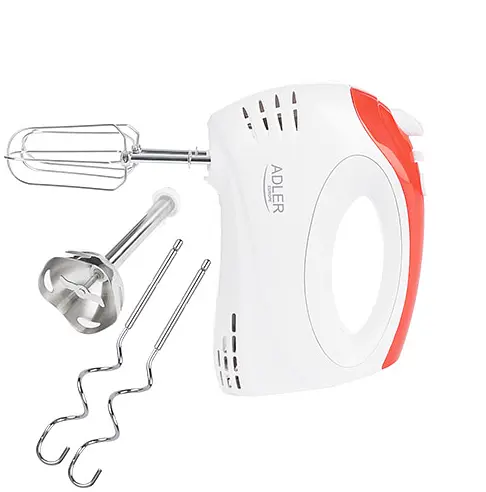 Кухонный миксер с насадкой для смешивания Adler AD 4212 - фото 1