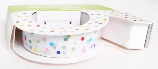 Набір дизайн. скотча Літо 1,5см 10м 9диз. 36шт - фото 4