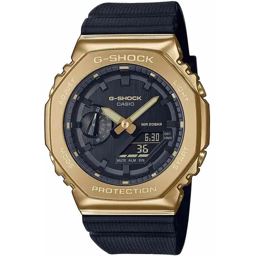 Часы Casio G-Shock GM-S2100GB-1AER