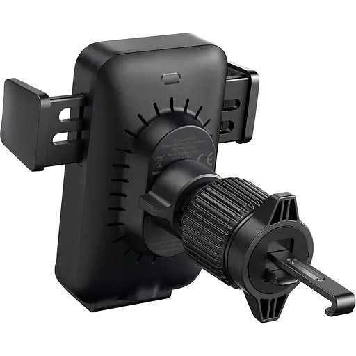 Автотримач із бездротовою зарядкою Baseus Wisdom Pro 15W (C40381501123-00) [149873] - фото 4