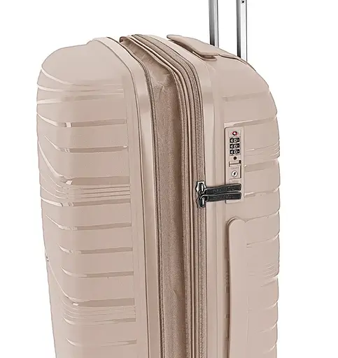 Валіза Gabol Kiba (M) Beige (122046-006) - фото 5