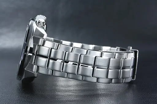 Часы мужские водонепроницаемые кварцевые оригинальных японски Casio Edifice EFR-556DB-1AVUEF (модуль 5451) - фото 3