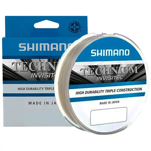 Волосінь Shimano Techniu м Invisitec 300 м 0.255 мм