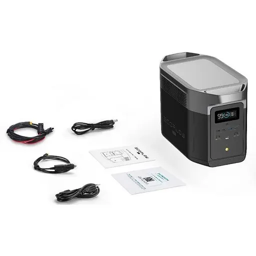 Зарядная станция EcoFlow Delta Max 2000 Великобритания (EFD310) - фото 7