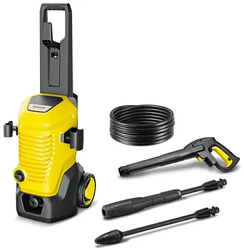 Минимойка высокого давления Karcher K 5 WCM (1.324-400.0) - фото 1