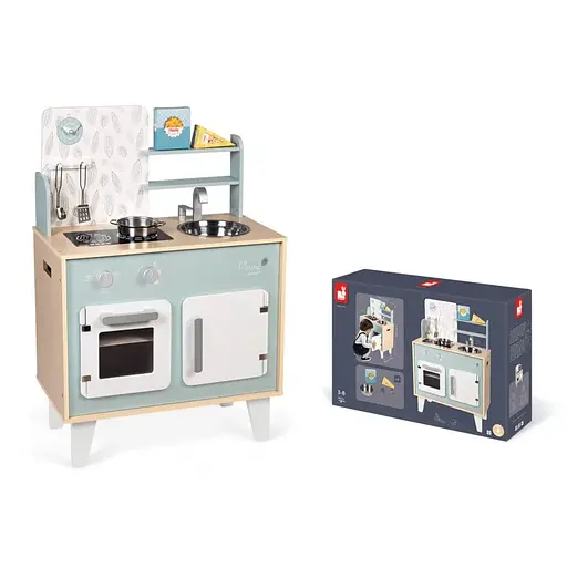 Janod Ігровий набір Кухня пір'їни