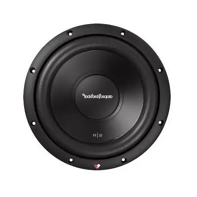 Сабвуферний динамік Rockford Fosgate R2D4-10 - фото 5