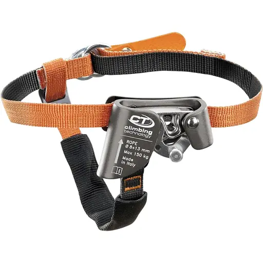Зажим Climbing Technology Quick Step-A Ascend Grey L (1053-2D654SOXPCT0STD)