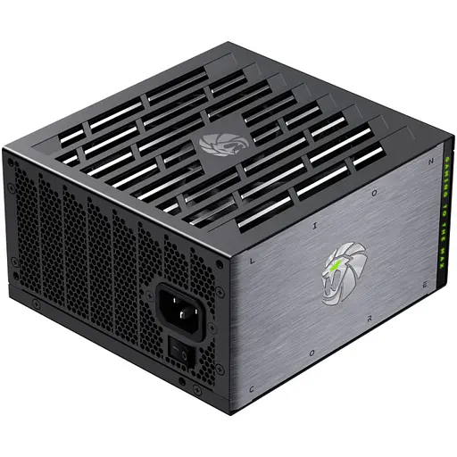 Блок питания GameMax 1200W Lion Core 1200P (Lion core 1200P) - фото 1