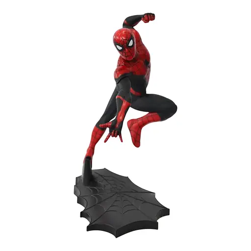 Коллекционная фигурка Sega Марвел Человек Паук Marvel Spider-Man 22 см S M SM 22