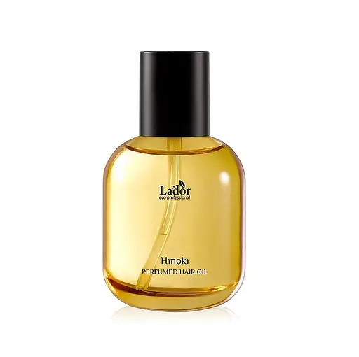 Парфумована олія для пошкодженого волосся Perfumed Hair Oil 02 Hinoki La'dor 80 мл - фото 1