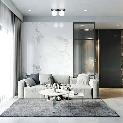 Стельовий світильник SV0017-2P BK - фото 3