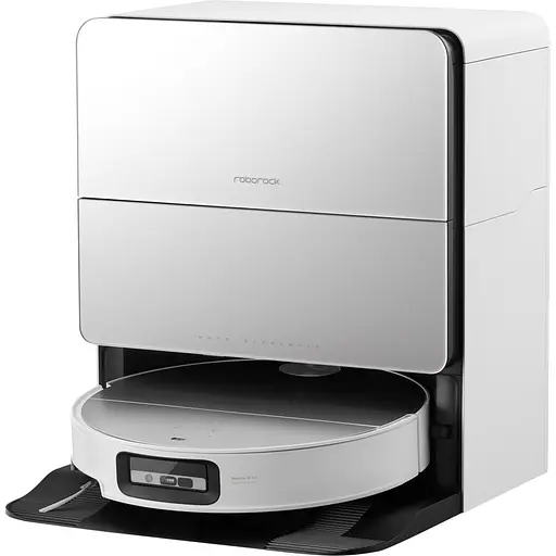 Робот-пилосос Roborock Saros 10 White [135490]