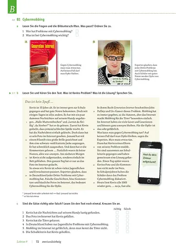 Motive A2 Kursbuch, Lektion 9-18 - фото 6