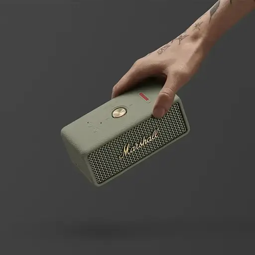 Портативная акустика Marshall Emberton III Sage (1007861) [144753] - фото 5