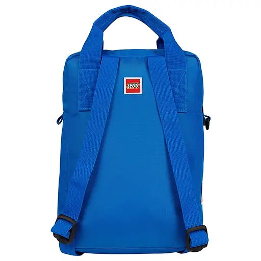 Детский рюкзак LEGO Brick 1x1 Kids синий 7 л (20206B-0023) - фото 3