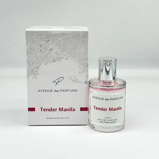 Парфюмерная вода Tender Manila Avenue des Parfums 50 мл - фото 3