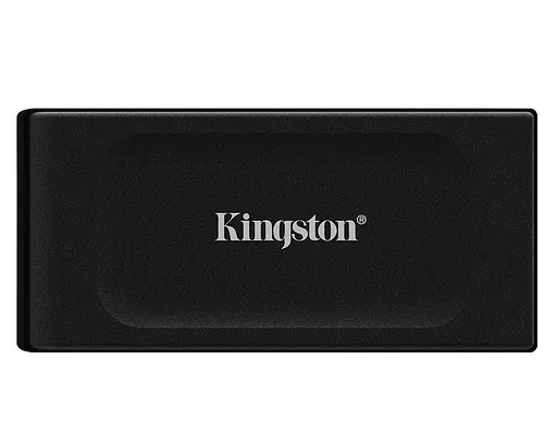 Внешний накопитель SSD Kingston XS1000 1 TB Type-C USB 3.2 1050 MB-s (SXS1000/1000G) - фото 3