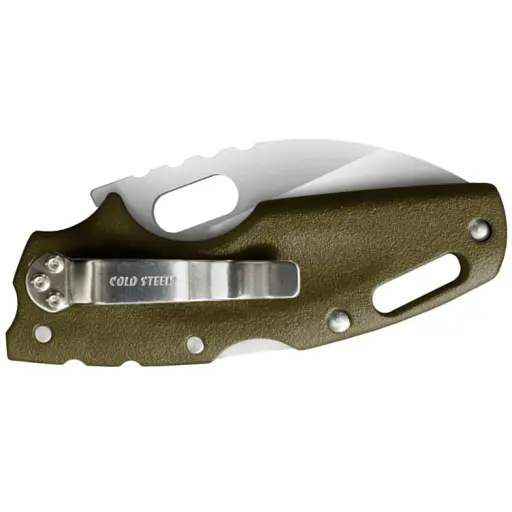 Нож Cold Steel Нож Cold Steel Tuff Lite OD Green - фото 2