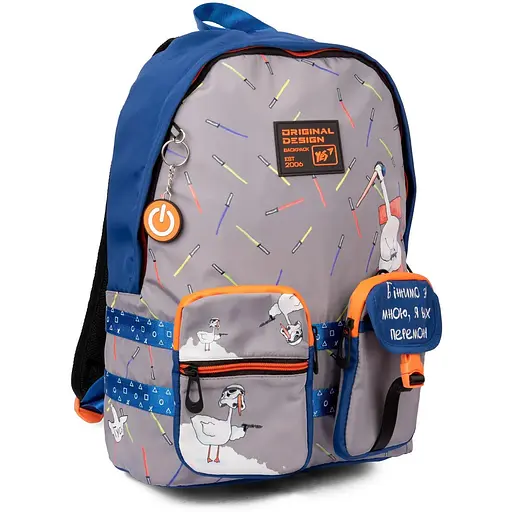 Рюкзак YES T-137 Гусь - фото 1