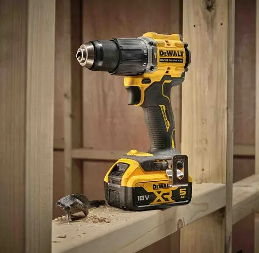 Дриль-шуруповерт DeWalt акумуляторний безщітковий ударний з АКБ та ЗП DCD799P2T - фото 10