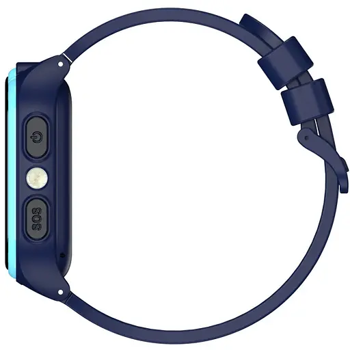 Часы детские Blackview с GPS Z30 Blue - фото 3