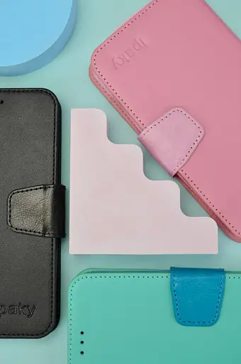 Чехол-книга Infinix Hot 20 Cubot p80 Nokia c32 g60 обложка - фото 7