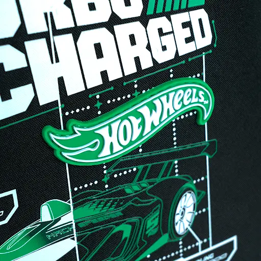 Рюкзак Kite Education каркасний 555 HW Чорний (HW26-555S) - фото 14