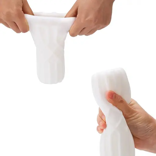 Мастурбатор Dorcel Cup Regular белый - фото 5