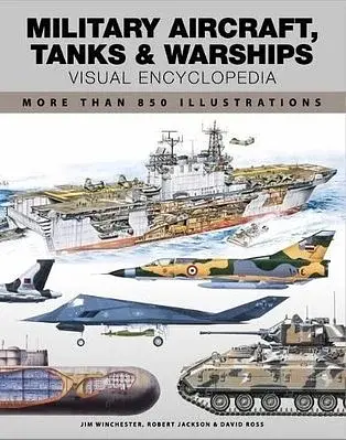 Military Aircraft, Tanks & Warships
