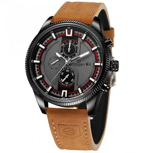 Мужские наручные часы Forsining Tennesy - фото 5
