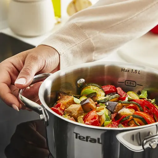 Кастрюля Tefal Minis 1.5 л (H8744255) - фото 7