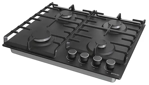 Варильна поверхня газова Gorenje G 642 AB (BG6AA-G0B) (6643045) - фото 3