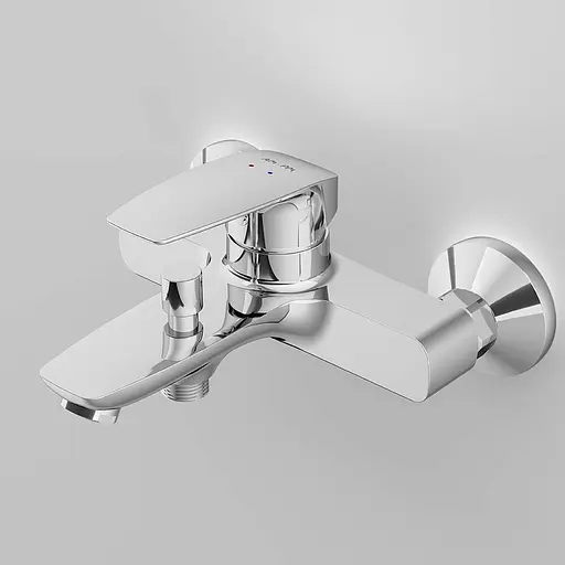 Змішувач для ванни та душу AM.PM Tender (F45E10000) - фото 5