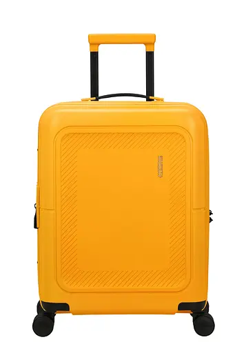 Валіза American Tourister DASHPOP 55 см GOLDEN YELLOW 55x40x20(23) MG5*56001