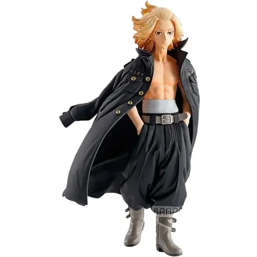 Фігурка Banpresto Токійські Месники Мандзіро Сано Tokyo Revengers Manjirou Sano 16 см WST TR MS 1 - фото 1