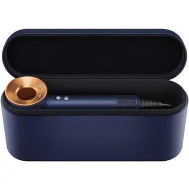 Фен Dyson HD07 Supersonic Prussian Blue/Rich Copper (412525-01) - фото 7