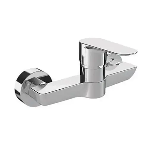 Смеситель для душа Adell Lea однорычажный Хром 30412 - фото 1