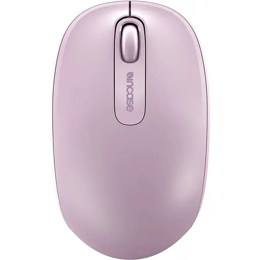 Мышь Incase Wireless Mobile Mouse 1850 Light Orchid (U7Z-00025) [148989]