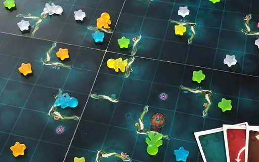 Настільна гра Sit Down! Гравітаційна суперзірка (Gravity Superstar) (42548) - фото 4